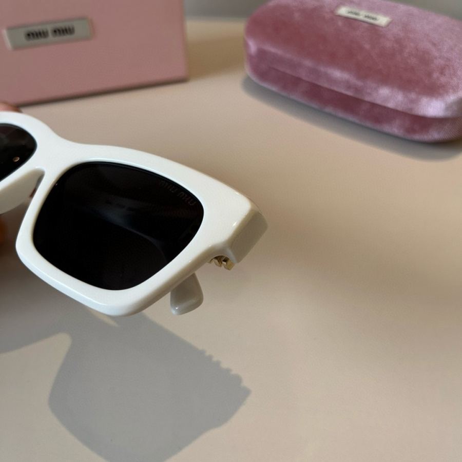 1:1 Replica Miumiu glasses ¥ — 1:1 Replica — photo 5