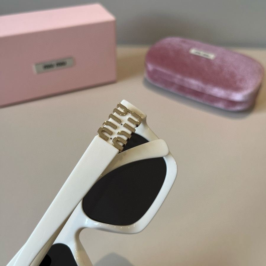 1:1 Replica Miumiu glasses ¥ — 1:1 Replica — photo 10