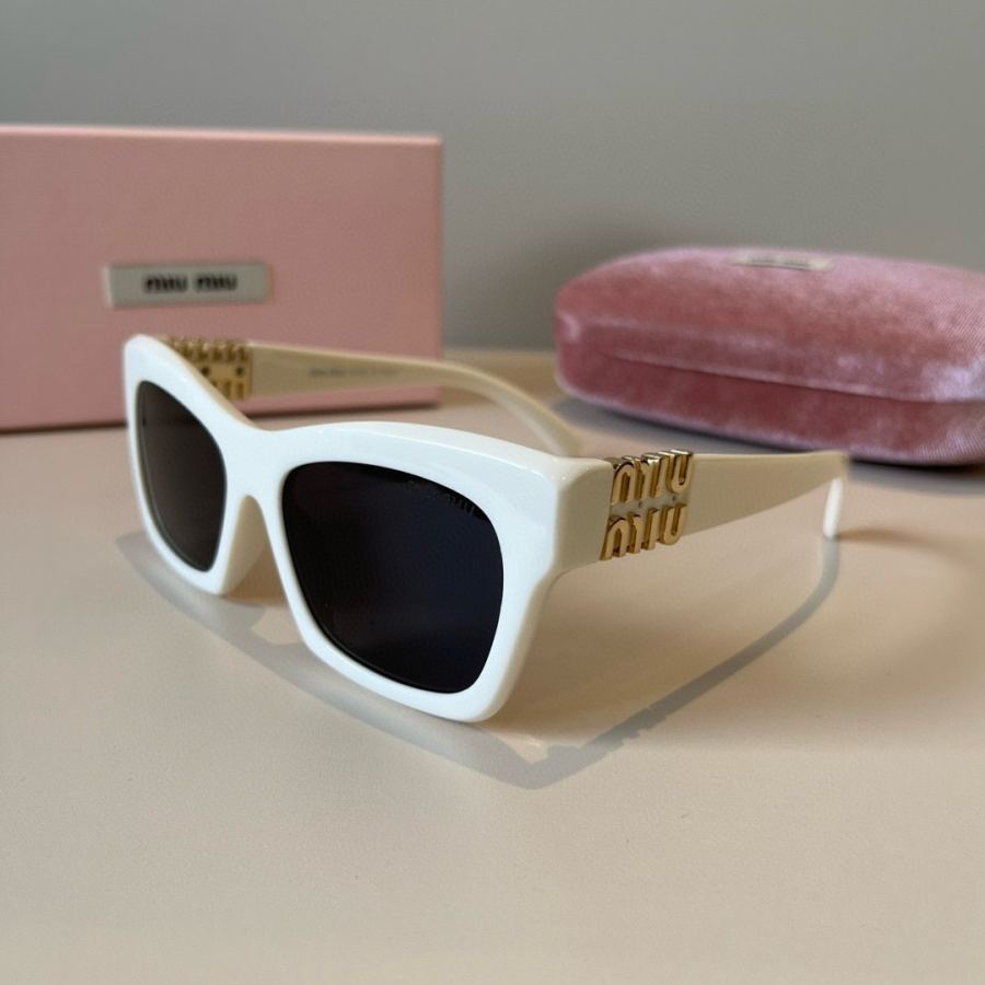 1:1 Replica Miumiu glasses ¥ — 1:1 Replica — photo 3