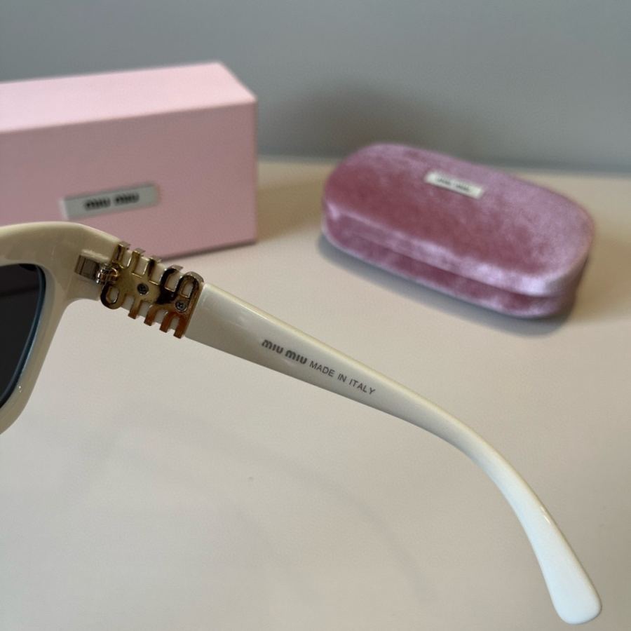 1:1 Replica Miumiu glasses ¥ — 1:1 Replica — photo 8
