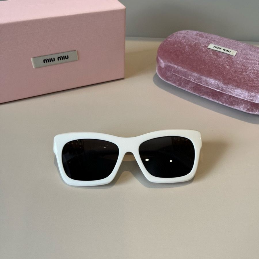 1:1 Replica Miumiu glasses ¥ — 1:1 Replica — photo 6