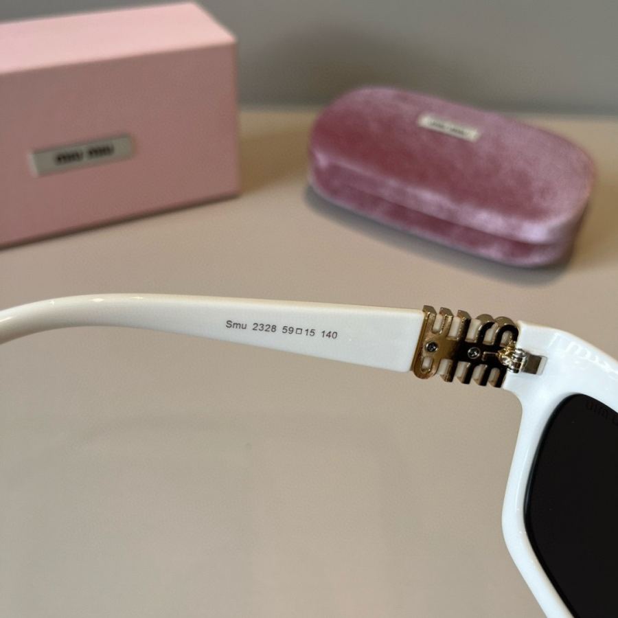 1:1 Replica Miumiu glasses ¥ — 1:1 Replica — photo 9