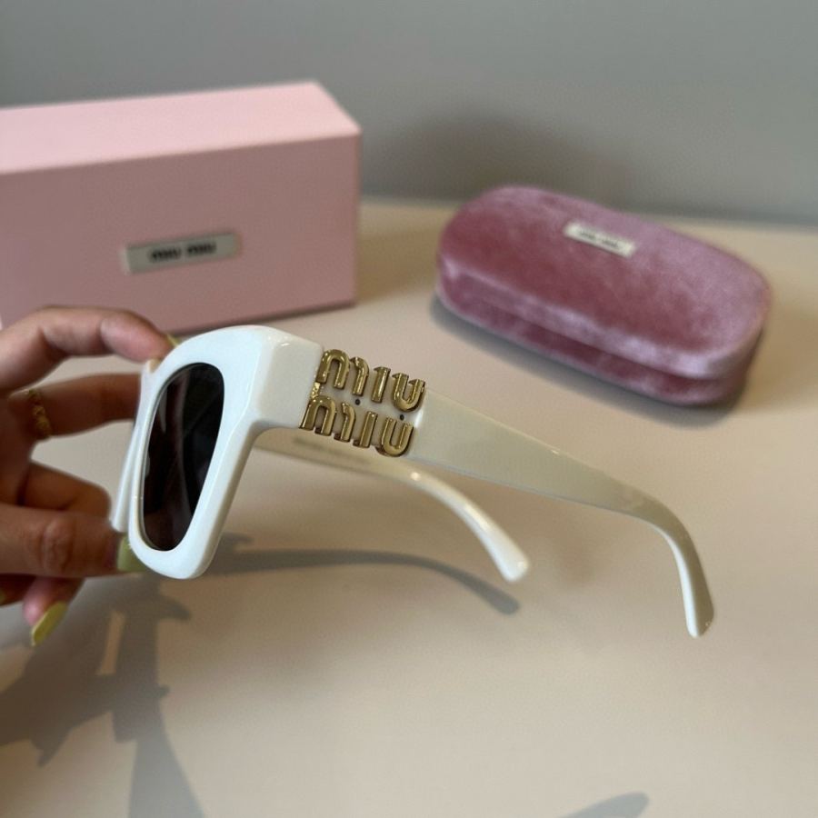 1:1 Replica Miumiu glasses ¥ — 1:1 Replica — photo 4