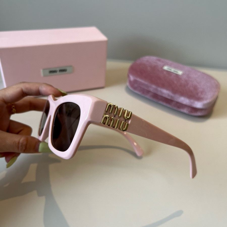 1:1 Replica Miumiu glasses ¥ — AAA Quality Replica — photo 4