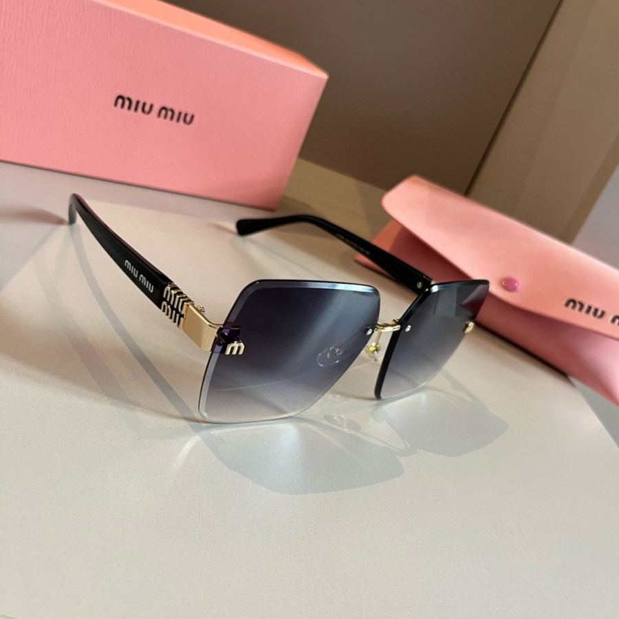1:1 Replica Miumiu glasses ¥ — AAA Quality Replica