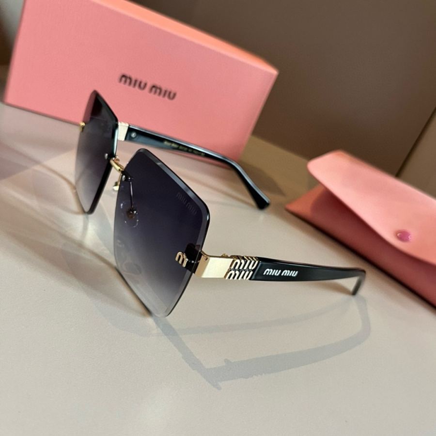 1:1 Replica Miumiu glasses ¥ — AAA Quality Replica — photo 4