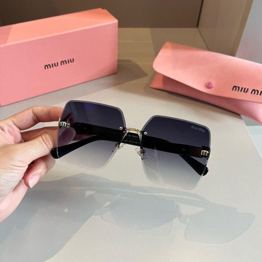 1:1 Replica Miumiu glasses ¥ — AAA Quality Replica — photo 5