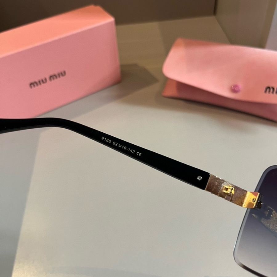 1:1 Replica Miumiu glasses ¥ — AAA Quality Replica — photo 8