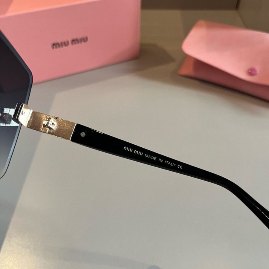 1:1 Replica Miumiu glasses ¥ — AAA Quality Replica — photo 7