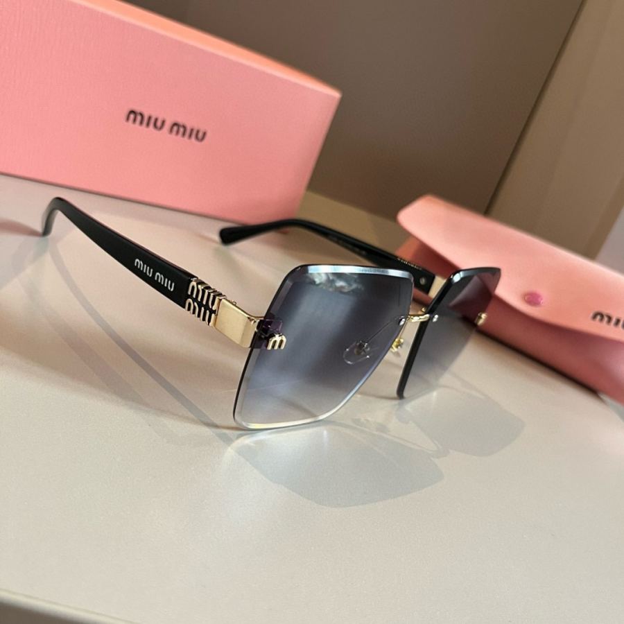 1:1 Replica Miumiu glasses ¥ — AAA Quality Replica — photo 3