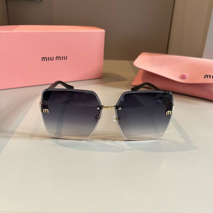 1:1 Replica Miumiu glasses ¥ — AAA Quality Replica — photo 2