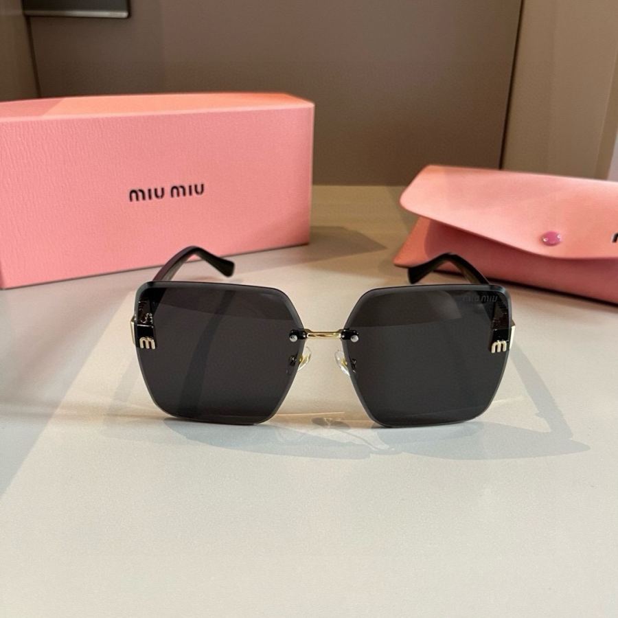 1:1 Replica Miumiu glasses ¥ — 1:1 Replica — photo 2