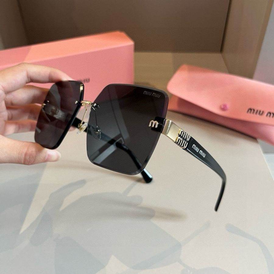 1:1 Replica Miumiu glasses ¥ — 1:1 Replica — photo 3