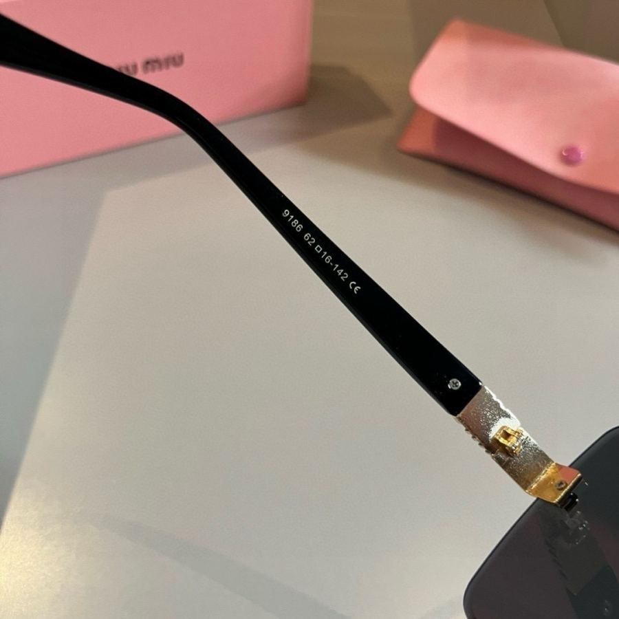 1:1 Replica Miumiu glasses ¥ — 1:1 Replica — photo 8