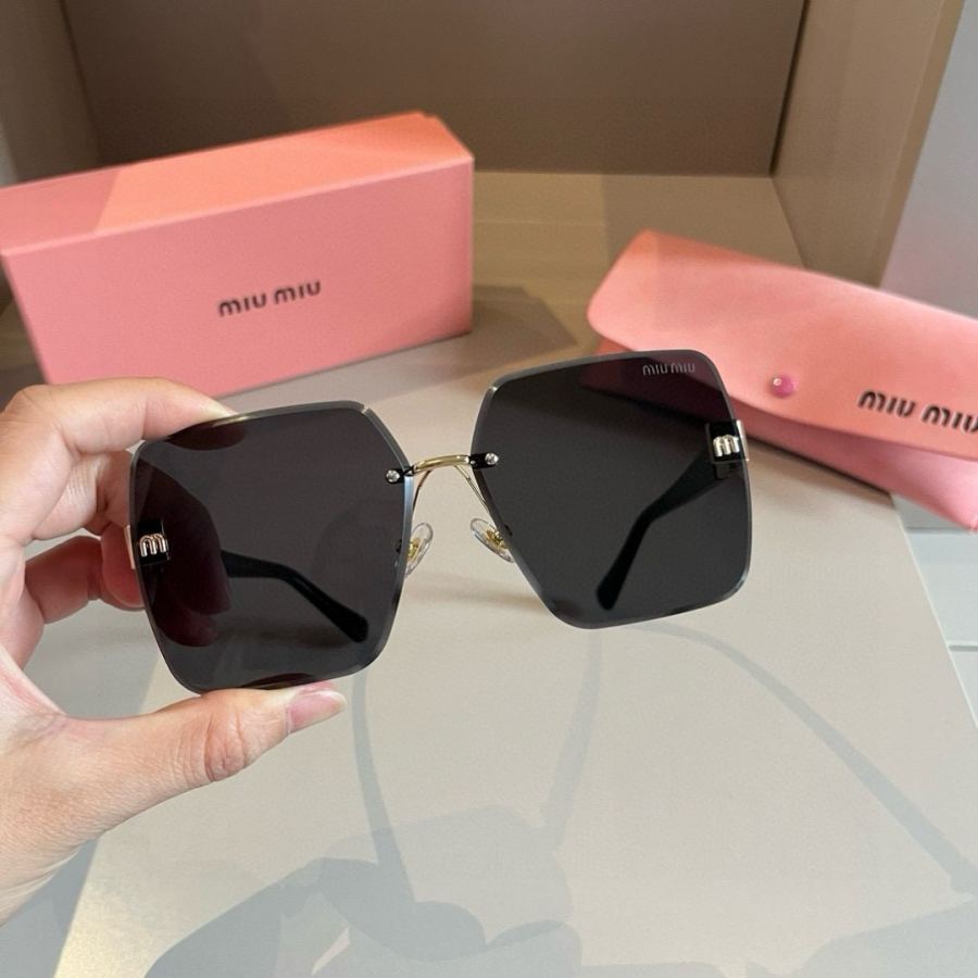 1:1 Replica Miumiu glasses ¥ — 1:1 Replica — photo 9