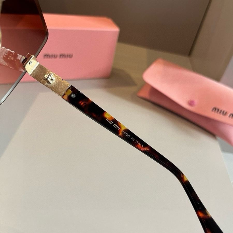 1:1 Replica Miumiu glasses ¥ — Premium Replica — photo 9