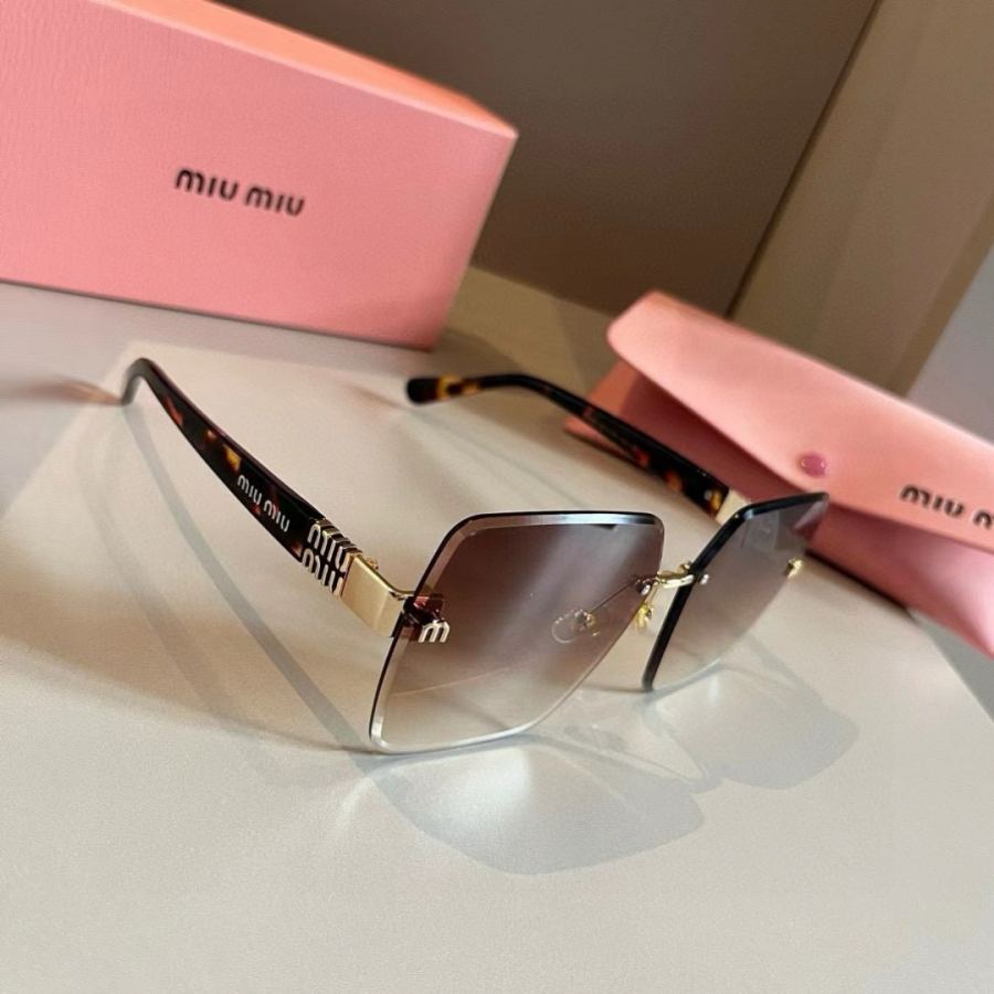 1:1 Replica Miumiu glasses ¥ — Premium Replica