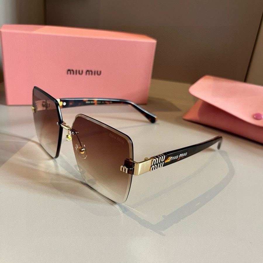 1:1 Replica Miumiu glasses ¥ — Premium Replica — photo 3