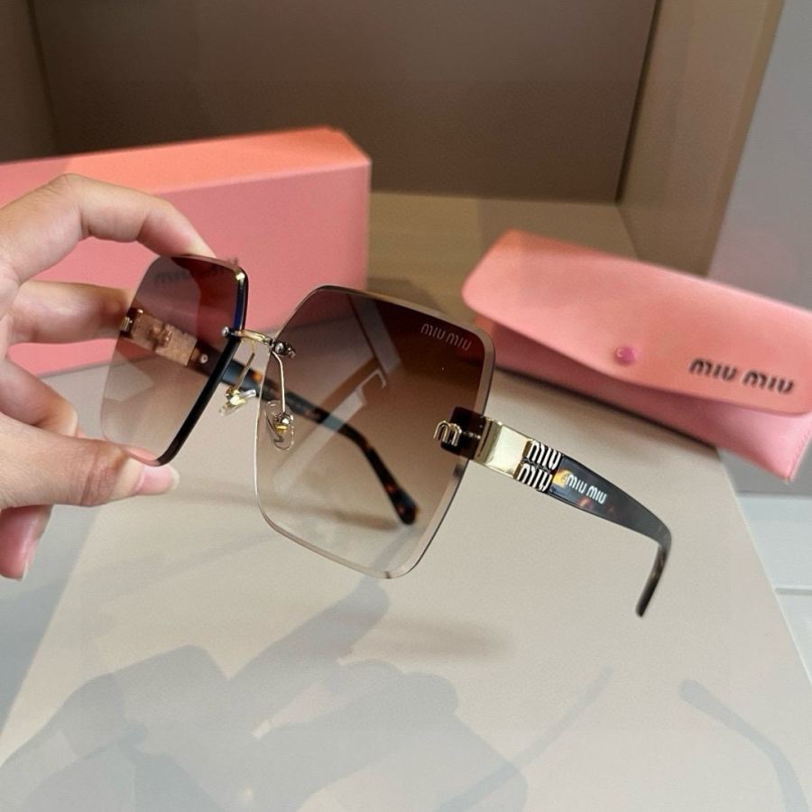 1:1 Replica Miumiu glasses ¥ — Premium Replica — photo 4