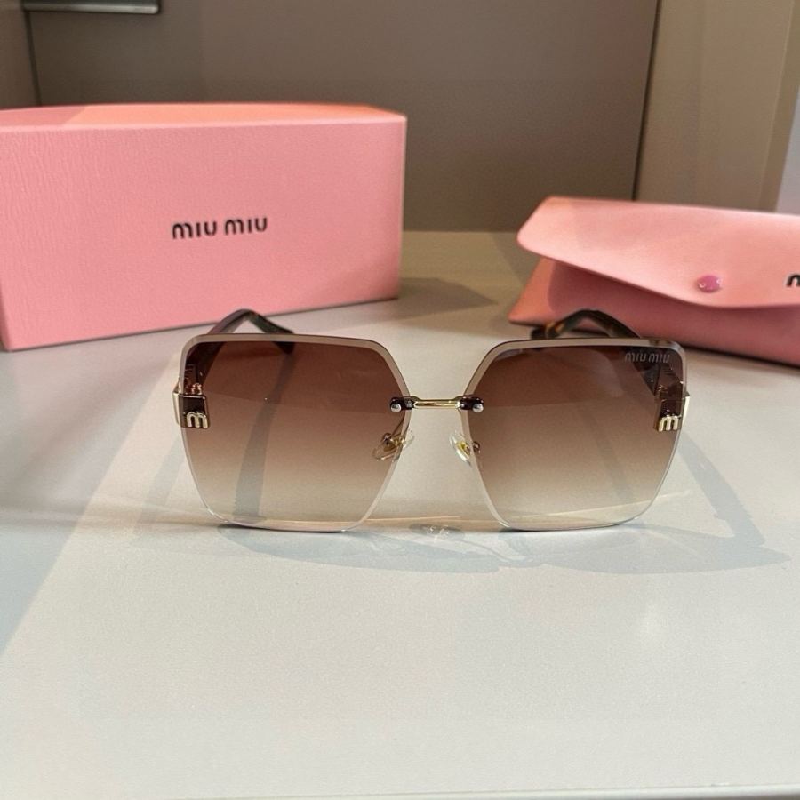 1:1 Replica Miumiu glasses ¥ — Premium Replica — photo 2