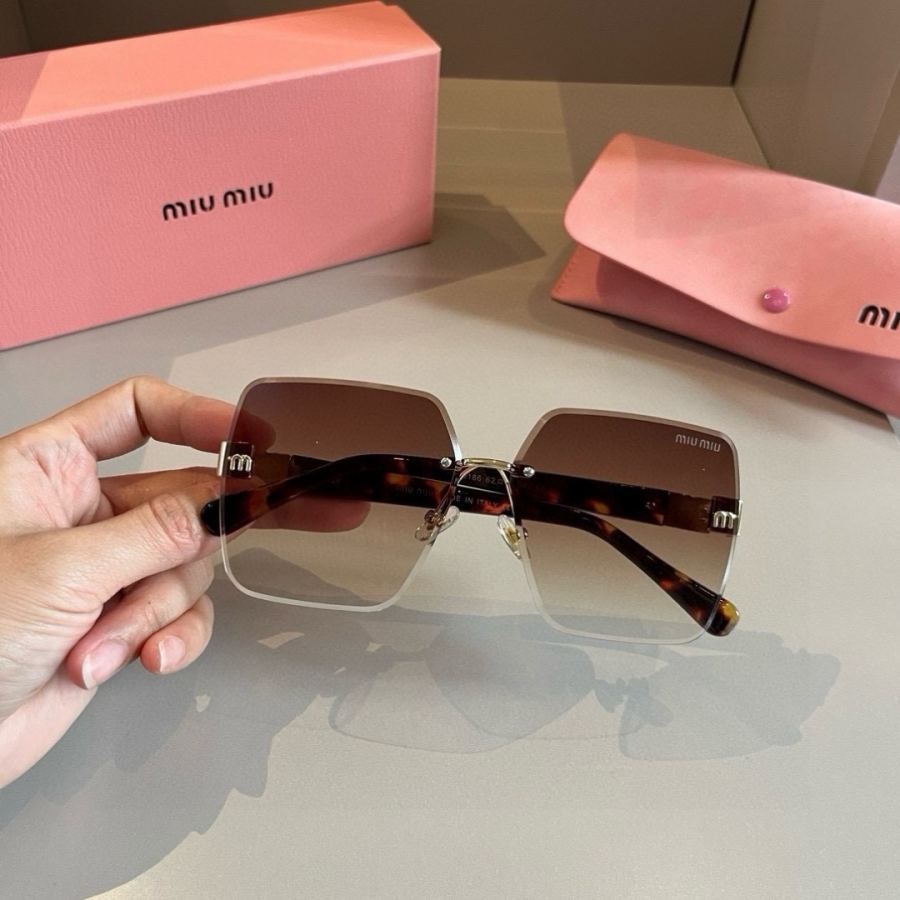 1:1 Replica Miumiu glasses ¥ — Premium Replica — photo 6