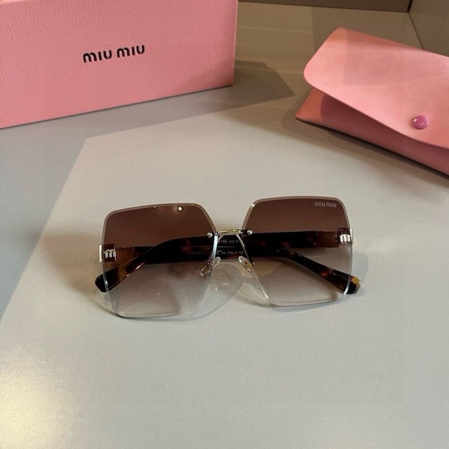 1:1 Replica Miumiu glasses ¥ — Premium Replica — photo 7