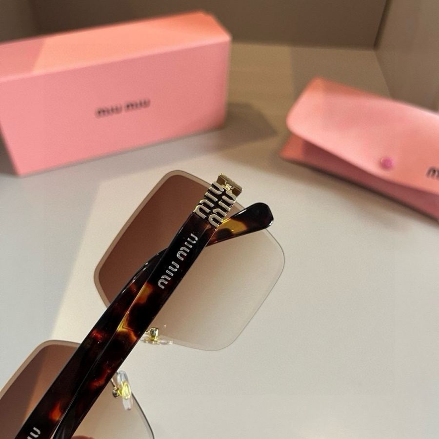 1:1 Replica Miumiu glasses ¥ — Premium Replica — photo 8