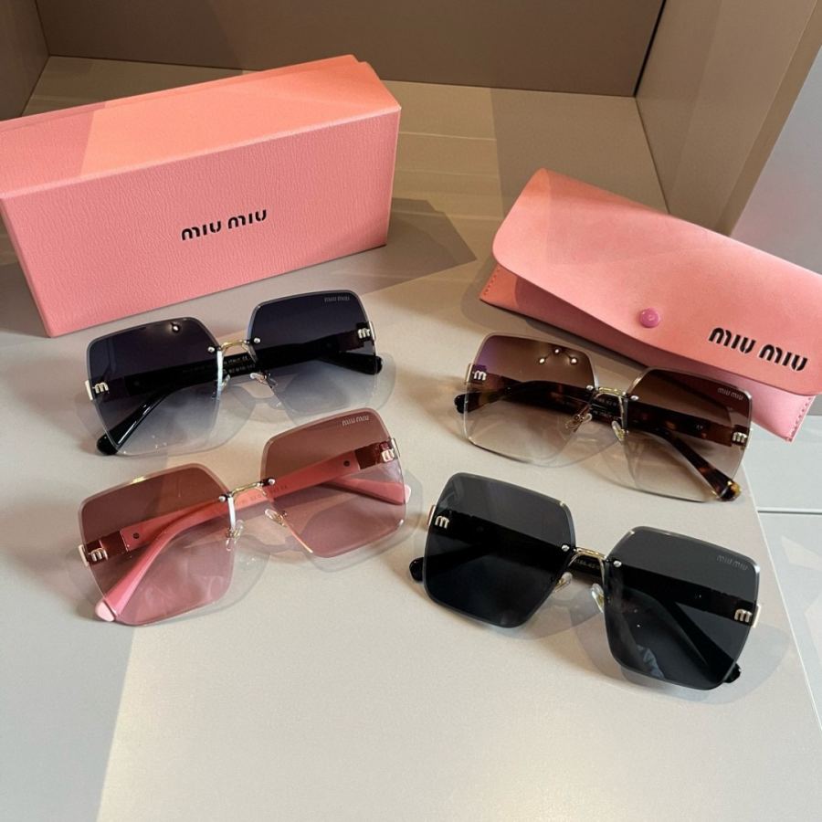 1:1 Replica Miumiu glasses ¥ — Premium Replica — photo 10