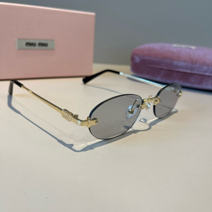 1:1 Replica Miumiu glasses ¥ — 1:1 Replica
