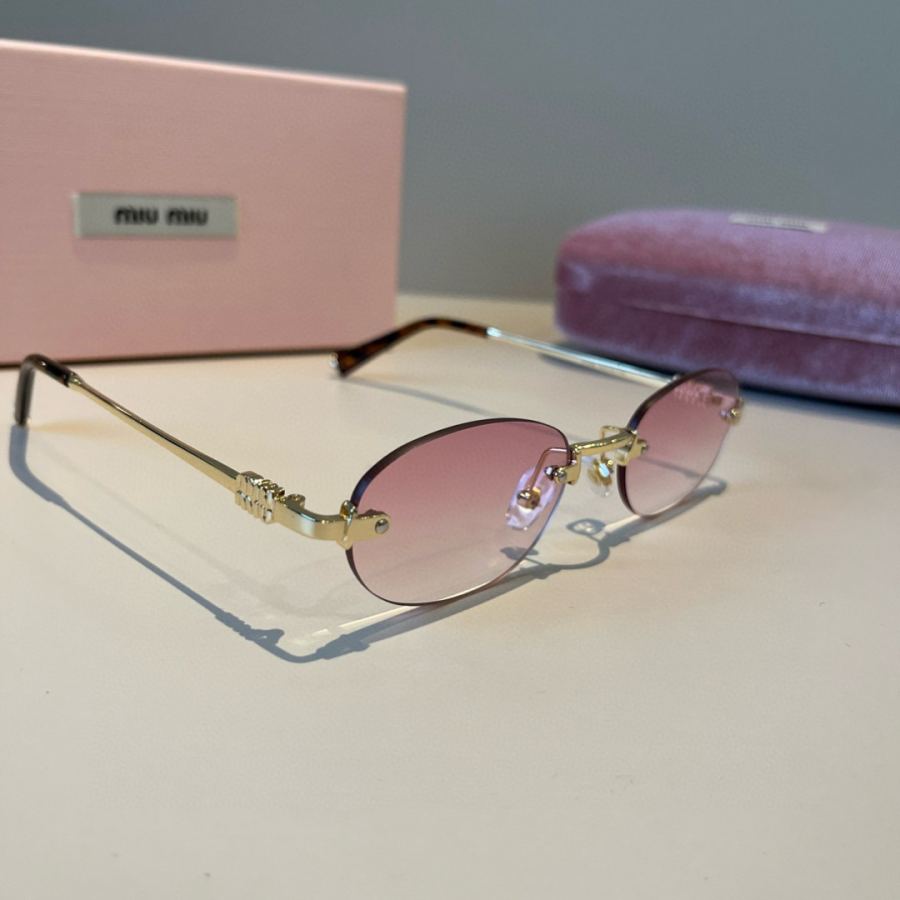 1:1 Replica Miumiu glasses ¥ — Premium Replica