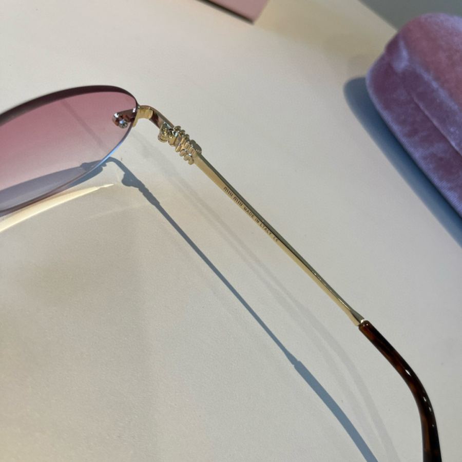 1:1 Replica Miumiu glasses ¥ — Premium Replica — photo 4