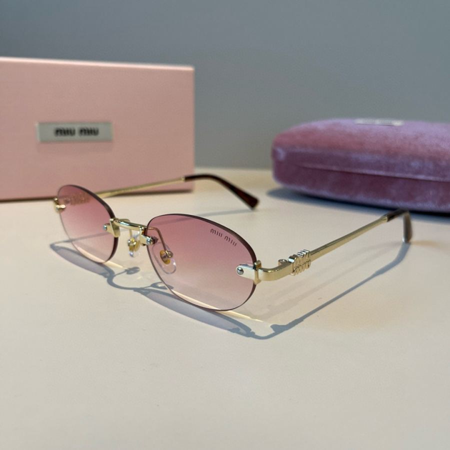 1:1 Replica Miumiu glasses ¥ — Premium Replica — photo 3