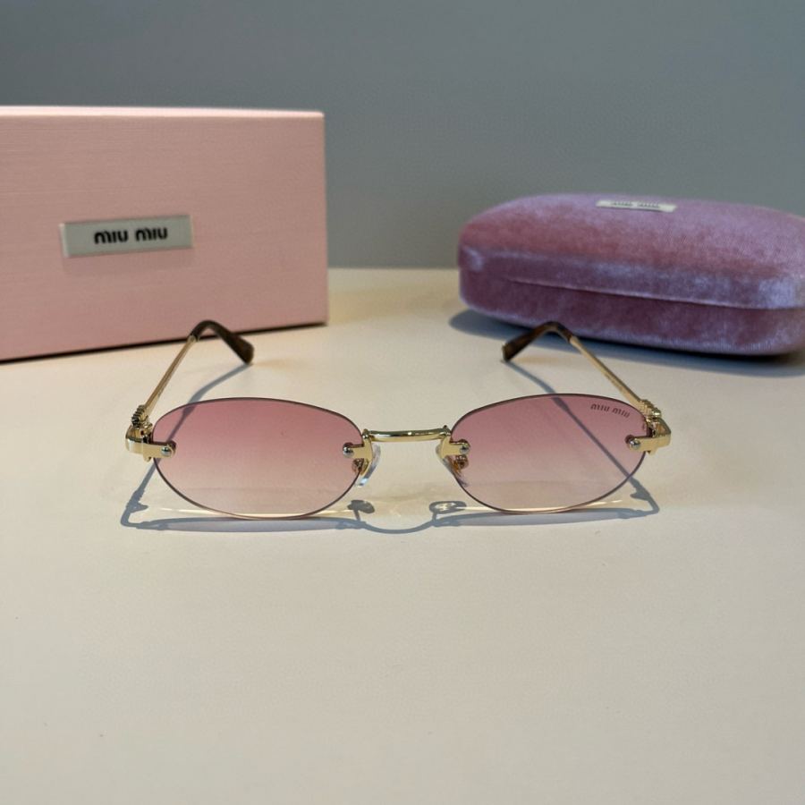 1:1 Replica Miumiu glasses ¥ — Premium Replica — photo 2