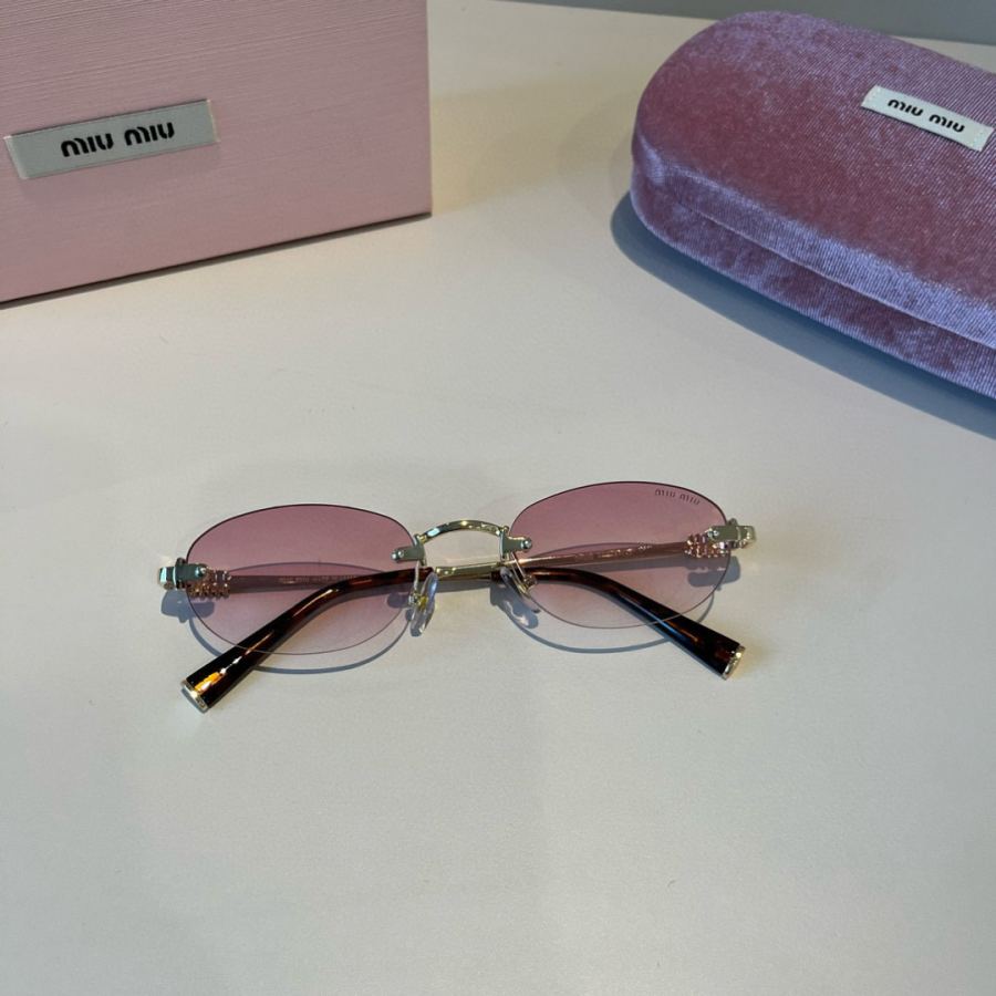 1:1 Replica Miumiu glasses ¥ — Premium Replica — photo 10