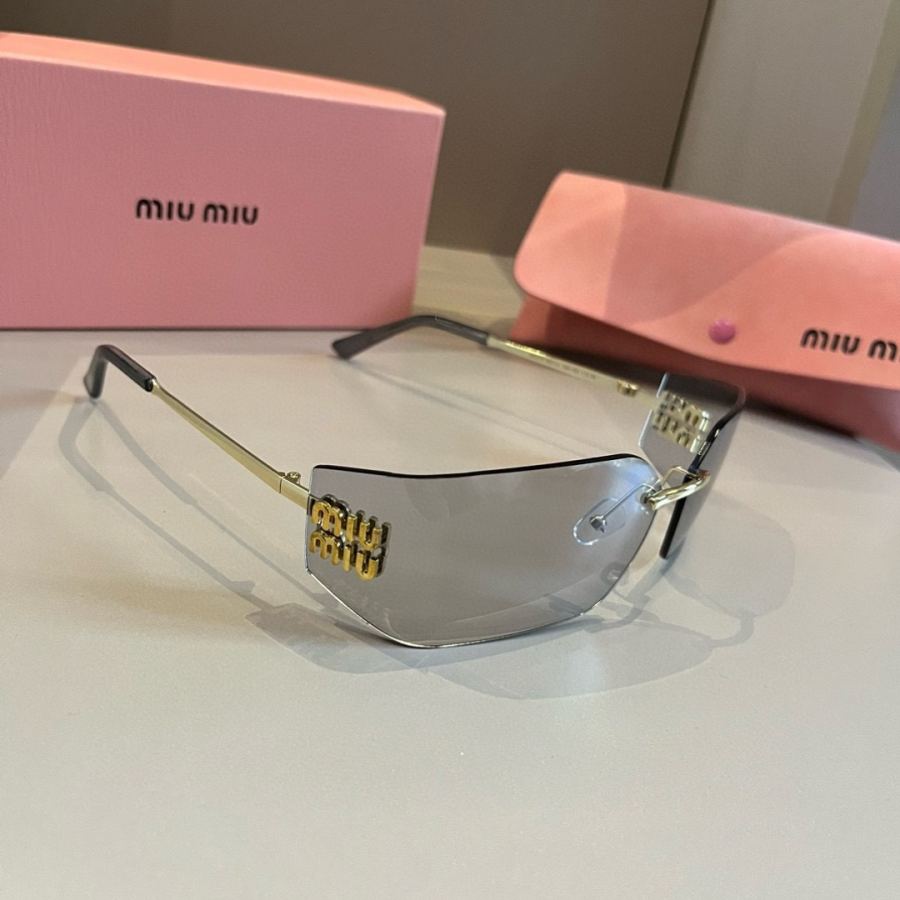 1:1 Replica Miumiu glasses ¥ — Premium Replica