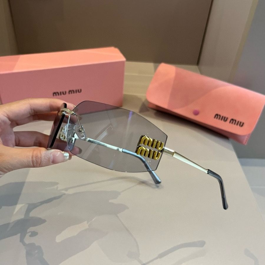 1:1 Replica Miumiu glasses ¥ — Premium Replica — photo 3