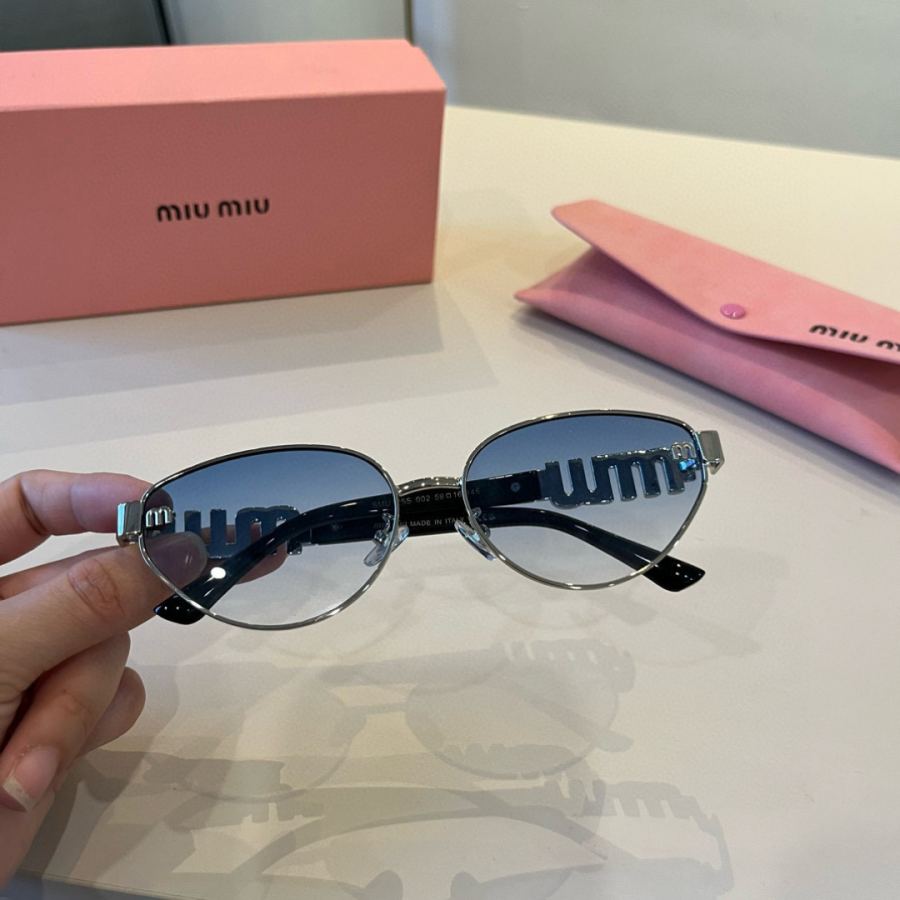 1:1 Replica Miumiu glasses ¥ — AAA Quality Replica — photo 5
