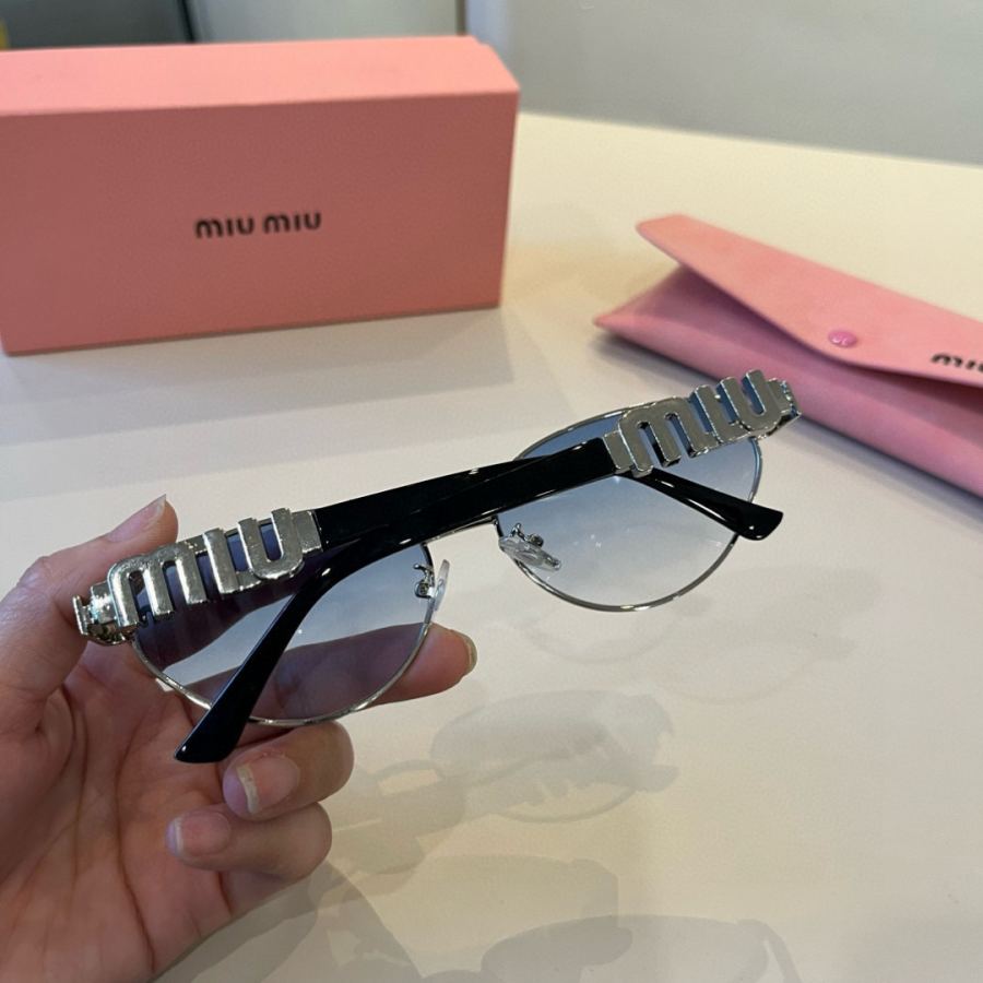 1:1 Replica Miumiu glasses ¥ — AAA Quality Replica — photo 8