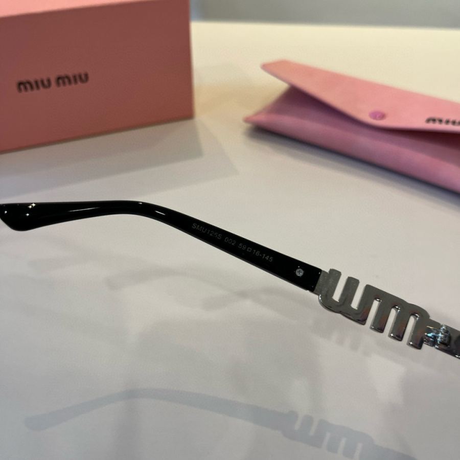 1:1 Replica Miumiu glasses ¥ — AAA Quality Replica — photo 10