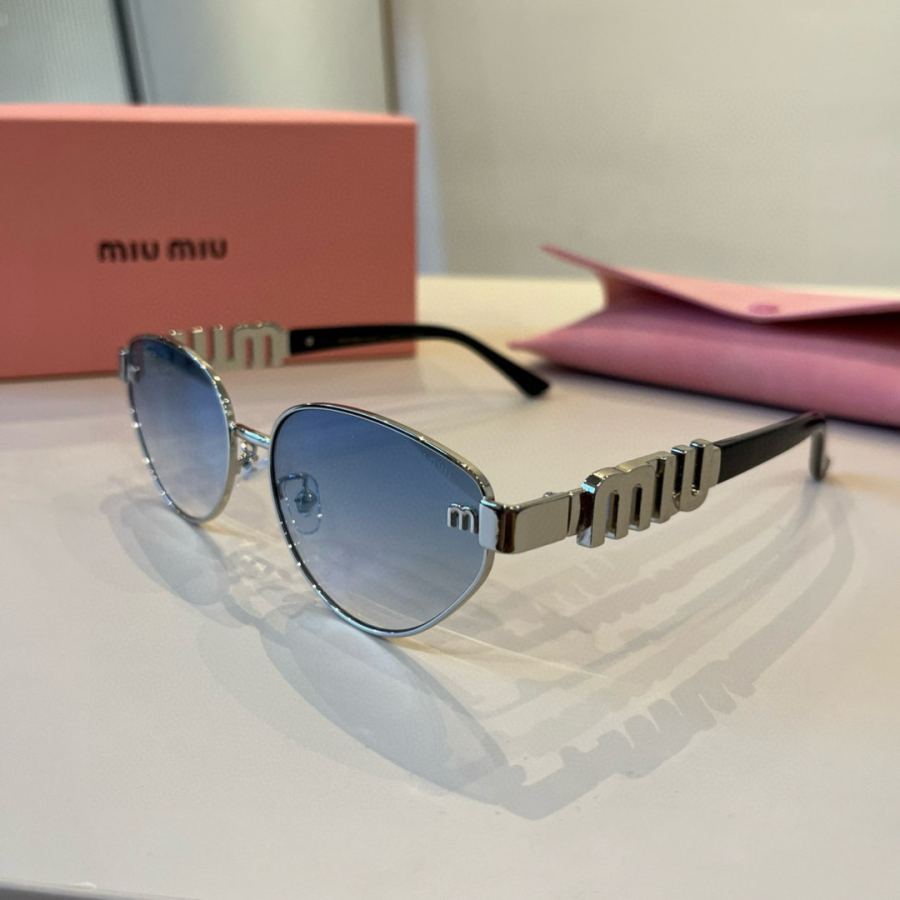 1:1 Replica Miumiu glasses ¥ — AAA Quality Replica — photo 4