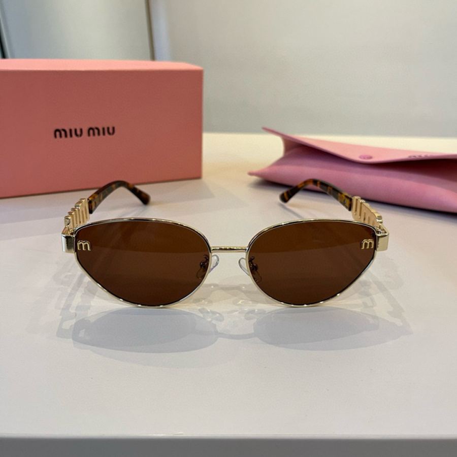 1:1 Replica Miumiu glasses ¥ — Premium Replica — photo 2
