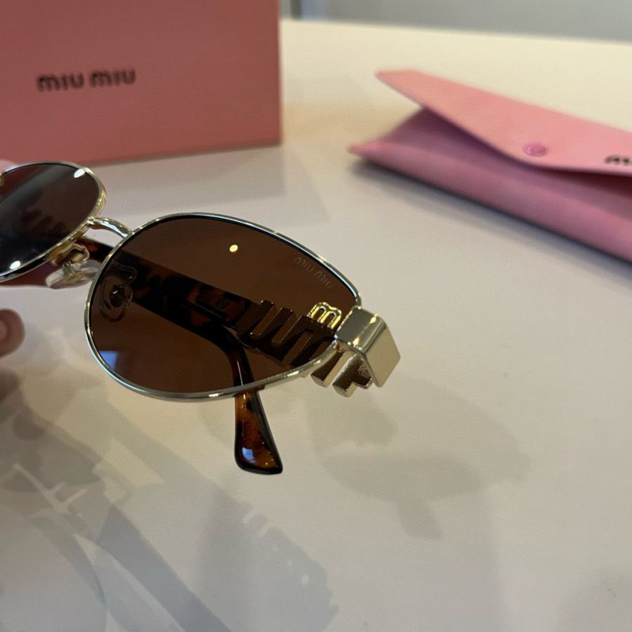 1:1 Replica Miumiu glasses ¥ — Premium Replica — photo 6