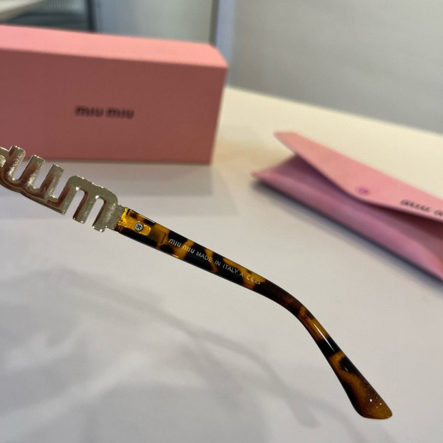 1:1 Replica Miumiu glasses ¥ — Premium Replica — photo 9