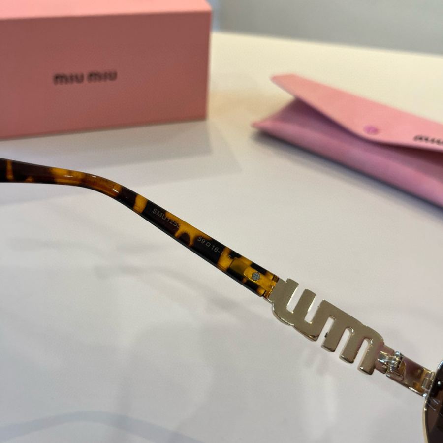 1:1 Replica Miumiu glasses ¥ — Premium Replica — photo 10