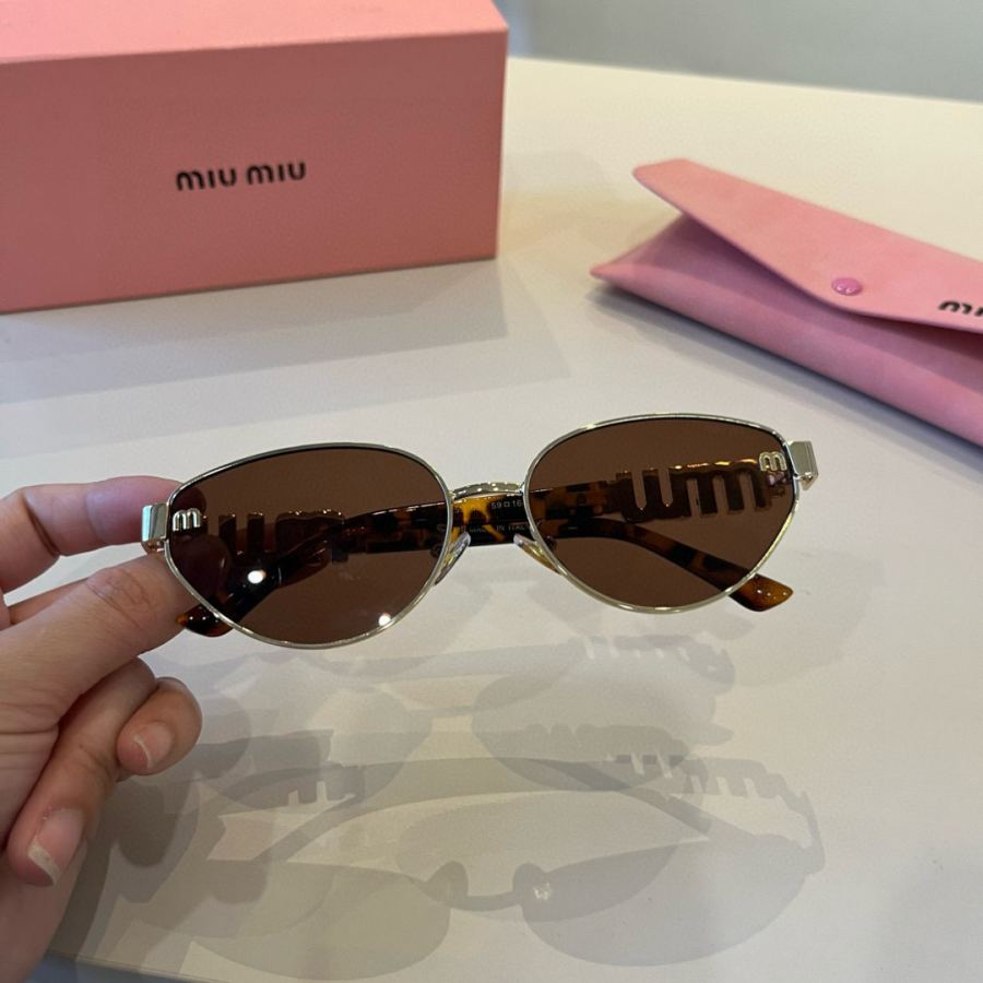 1:1 Replica Miumiu glasses ¥ — Premium Replica — photo 5