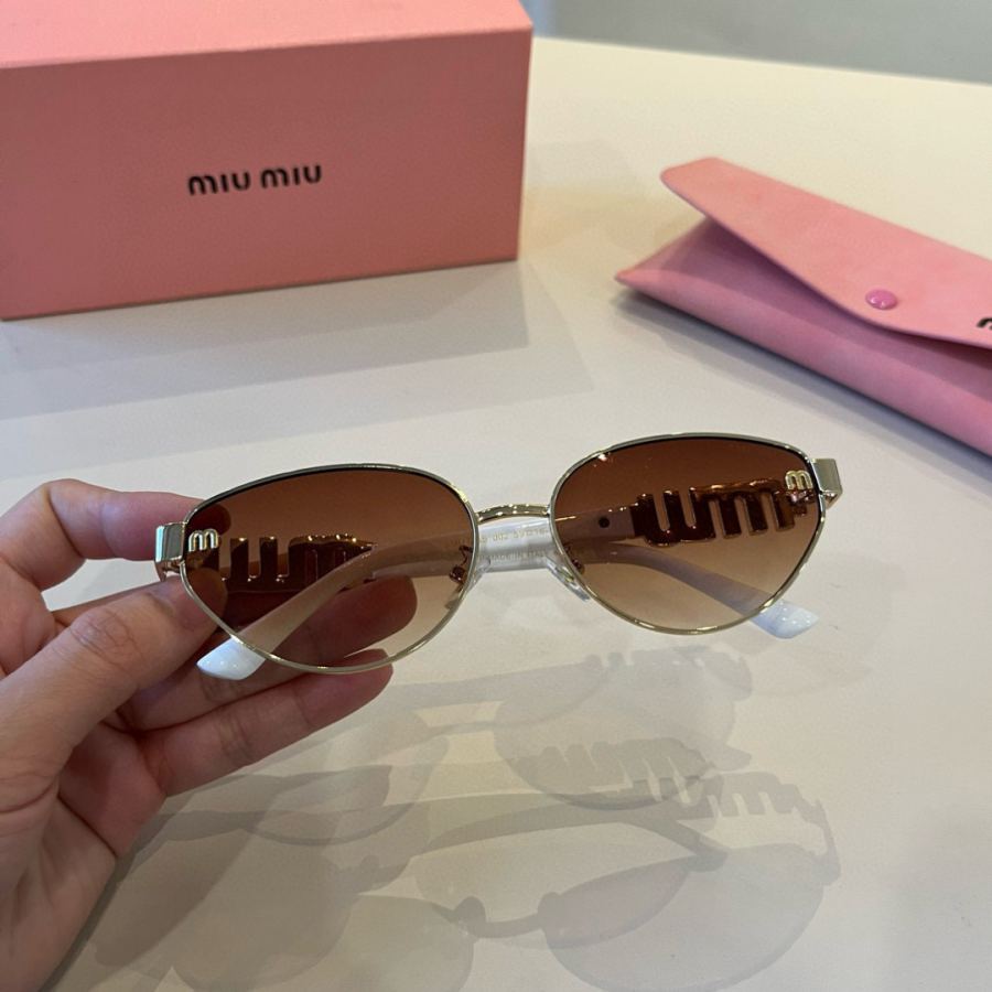 1:1 Replica Miumiu glasses ¥ — 1:1 Replica — photo 5