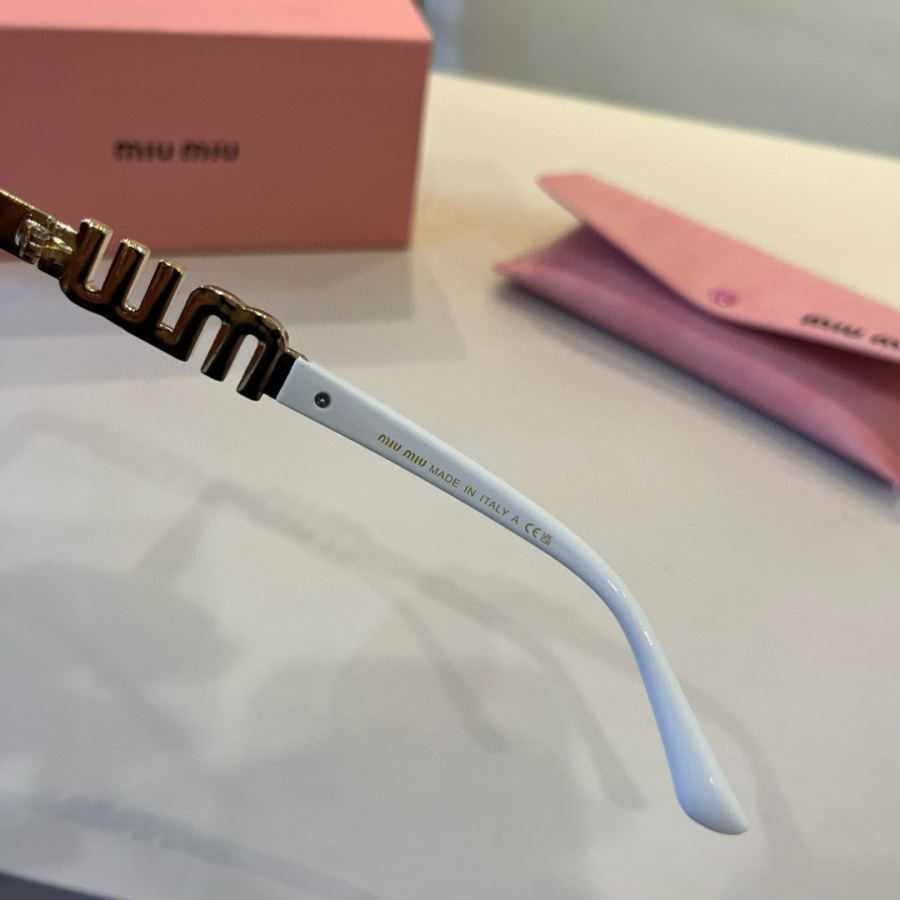 1:1 Replica Miumiu glasses ¥ — 1:1 Replica — photo 10