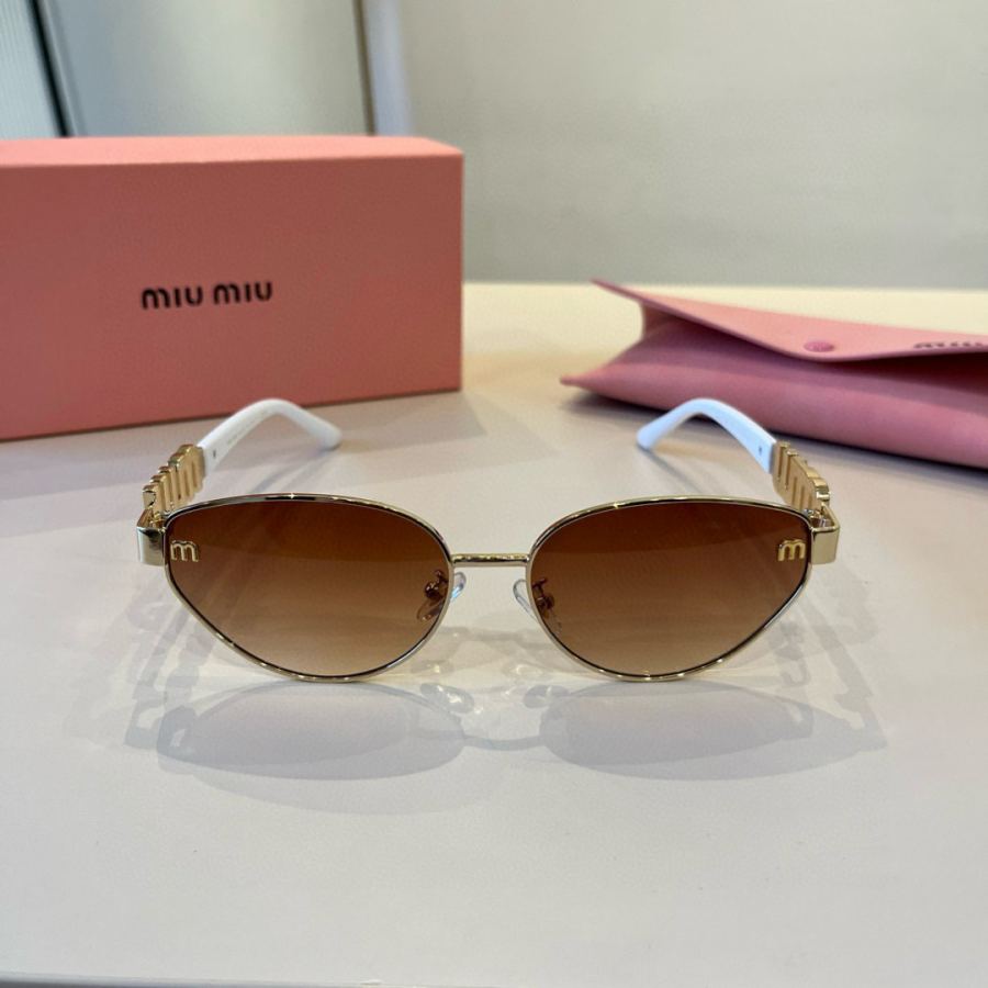 1:1 Replica Miumiu glasses ¥ — 1:1 Replica — photo 2
