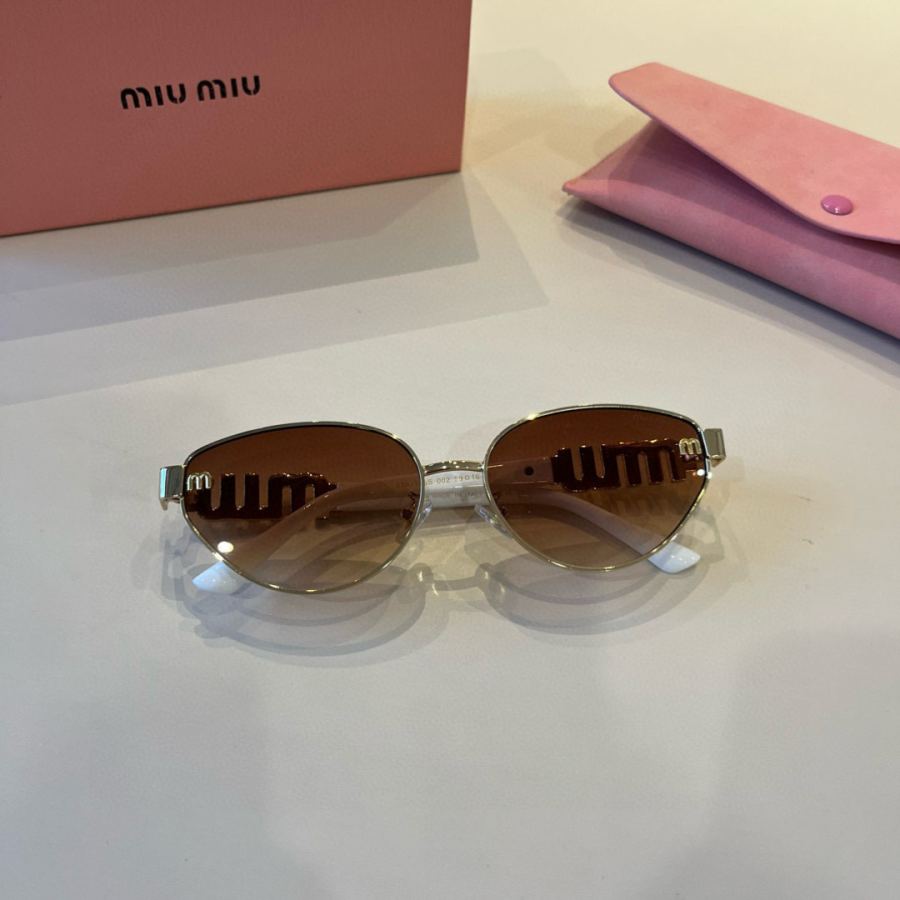 1:1 Replica Miumiu glasses ¥ — 1:1 Replica — photo 7