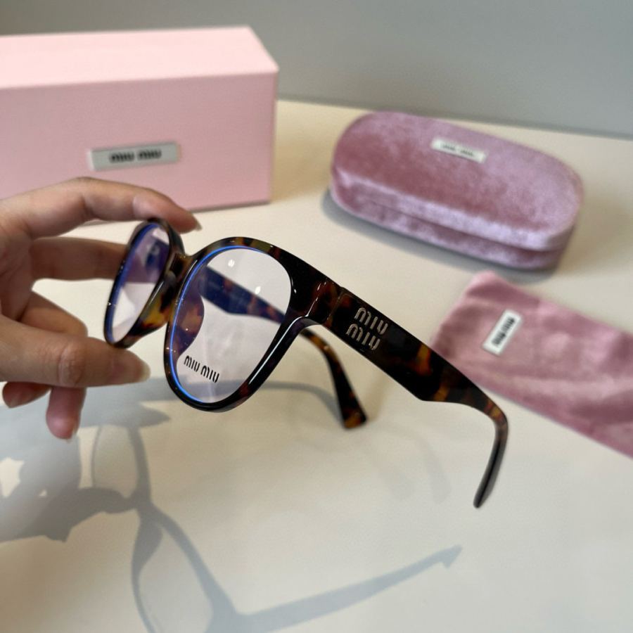 1:1 Replica Miumiu glasses ¥ — Premium Replica — photo 6